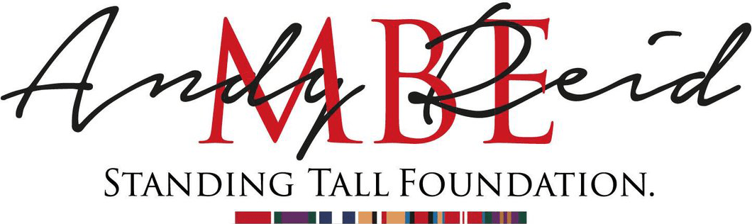 The Standing Tall Foundation Logo