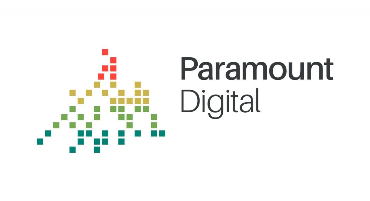 Paramount Digital Logo