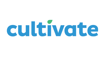 Cultivate logo