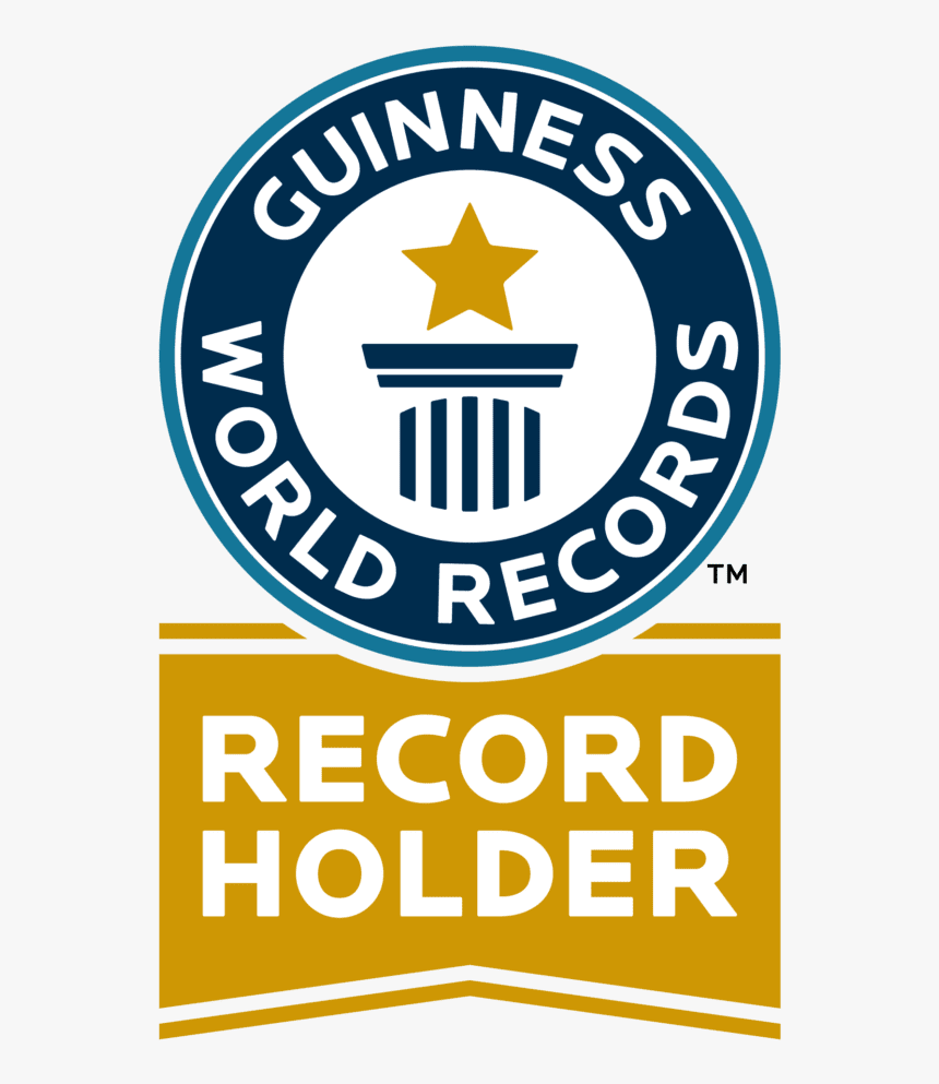 We Are Officially Guinness World Record Holders The Standing Tall